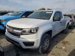 Copart Select Cars for sale at auction: 2019 Chevrolet Colorado