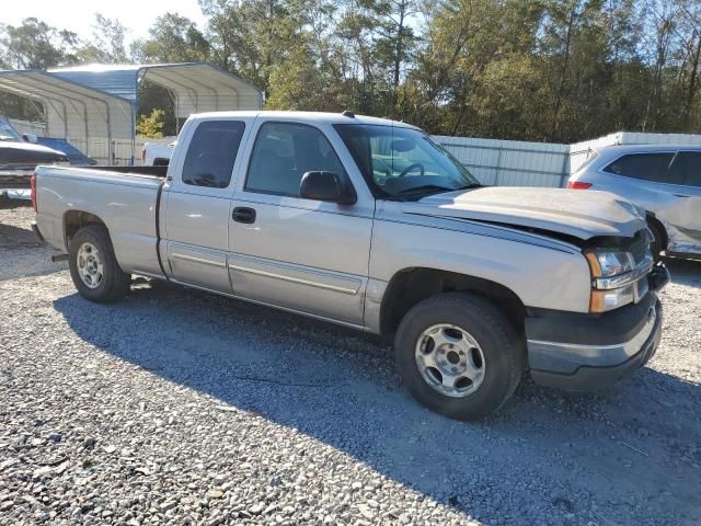 2004 Chevrolet Silverado C1500