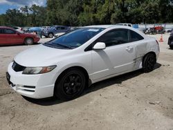 Honda Civic Vehiculos salvage en venta: 2010 Honda Civic LX