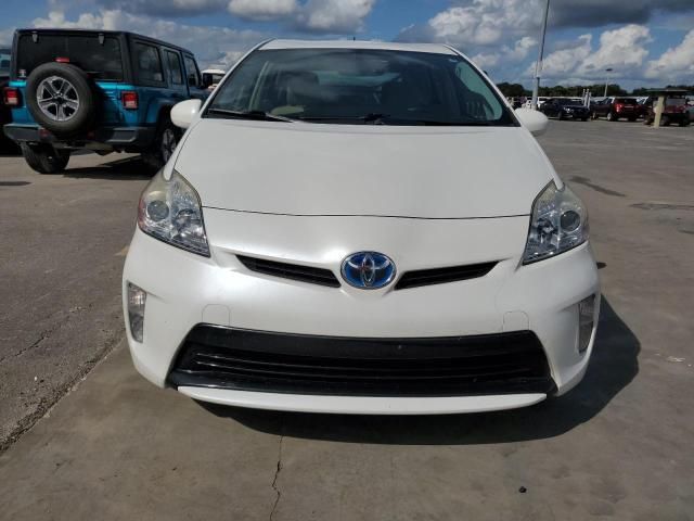 2015 Toyota Prius