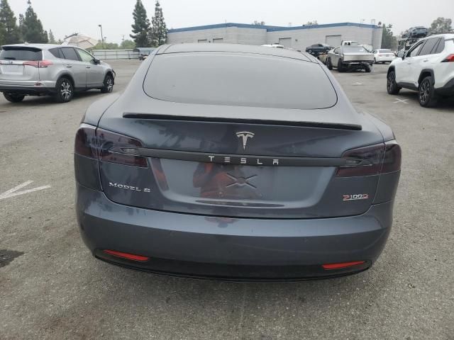 2017 Tesla Model S