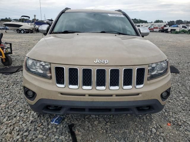 2017 Jeep Compass Sport