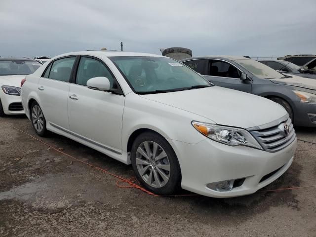 2011 Toyota Avalon Base