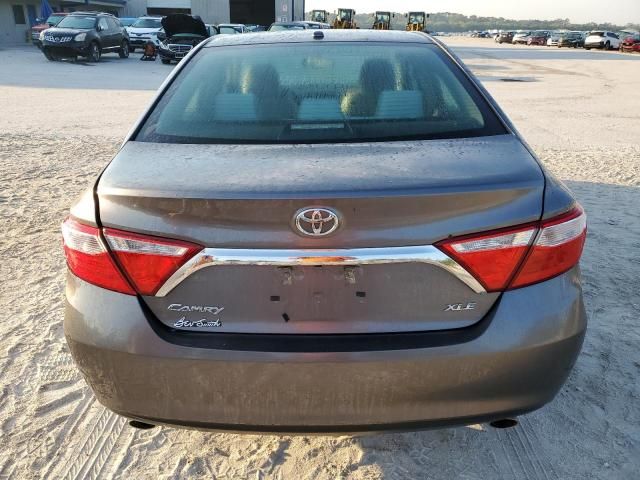 2017 Toyota Camry XSE