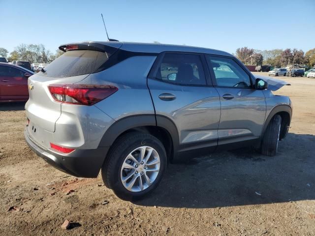 2024 Chevrolet Trailblazer LS