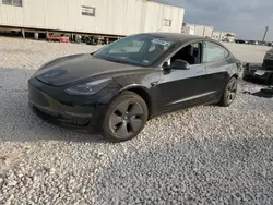 Tesla Model 3 salvage cars for sale: 2021 Tesla Model 3