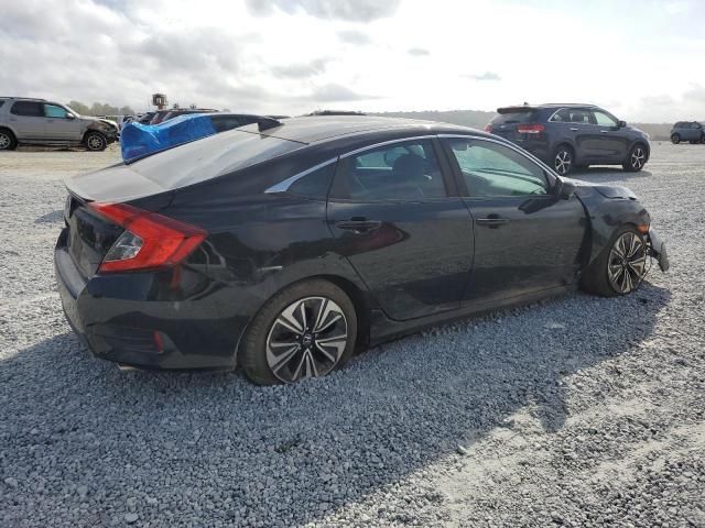 2016 Honda Civic EXL