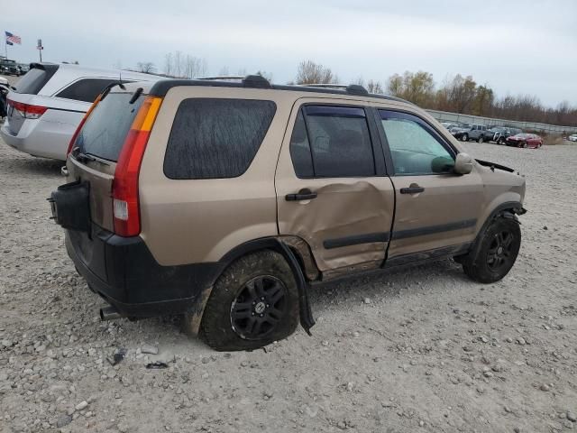 2003 Honda CR-V EX