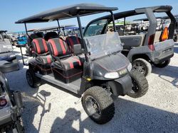 Salvage trucks for sale at Arcadia, FL auction: 2017 Aspt Golf Cart