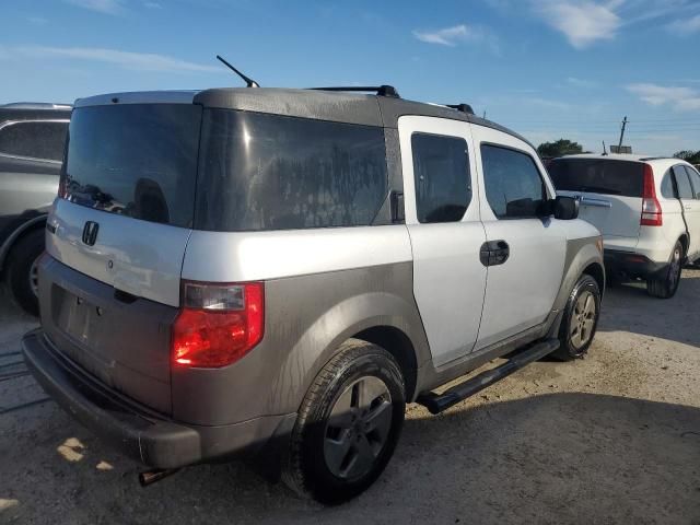 2004 Honda Element EX