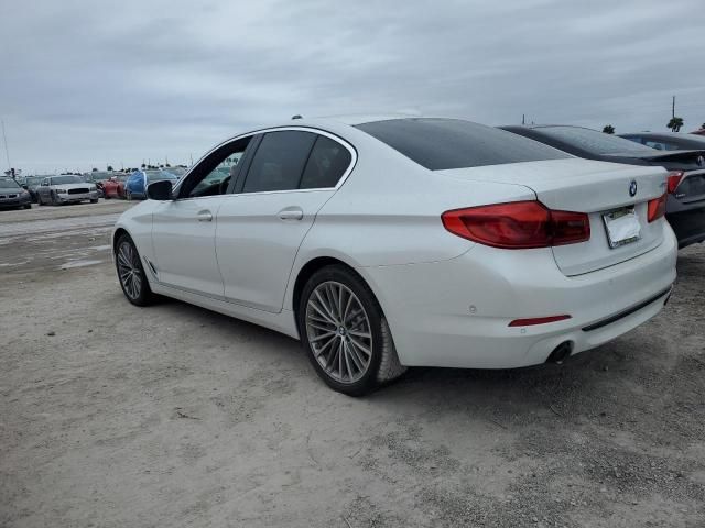 2020 BMW 530 I