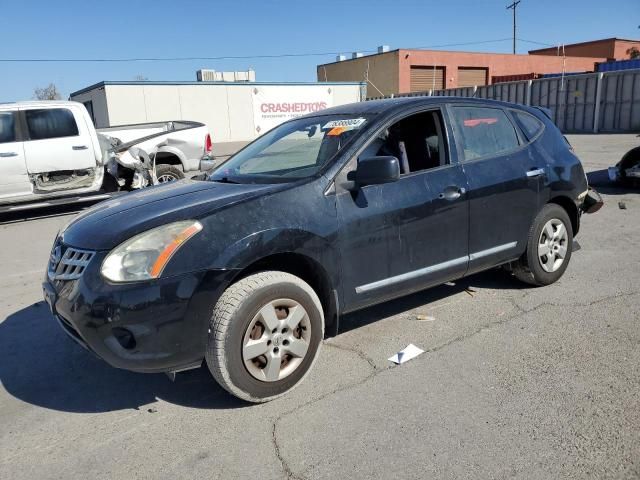 2011 Nissan Rogue S