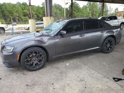 2019 Chrysler 300 S en venta en Gaston, SC