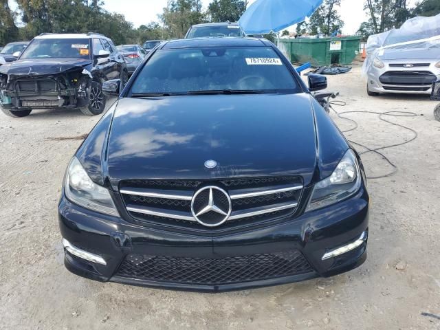 2014 Mercedes-Benz C 250