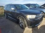 2012 Dodge Durango Citadel