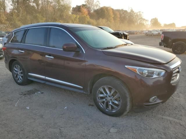 2013 Infiniti JX35