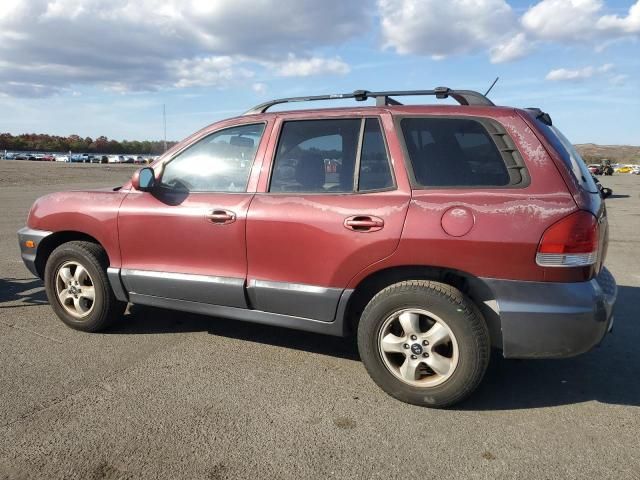 2005 Hyundai Santa FE GLS