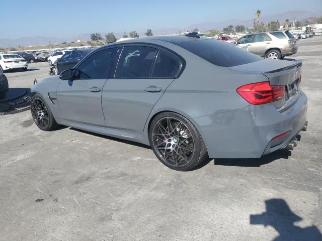 2018 BMW M3