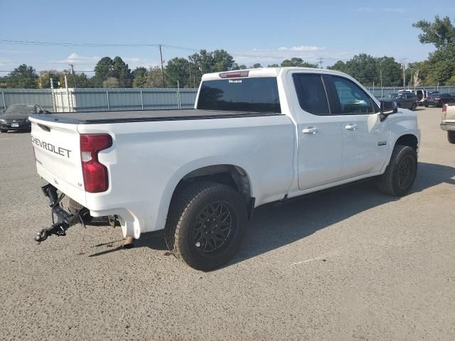 2019 Chevrolet Silverado C1500 LT