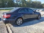 2011 Mercedes-Benz E 350 4matic