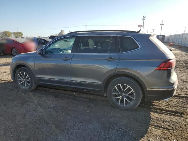 2020 Volkswagen Tiguan SE