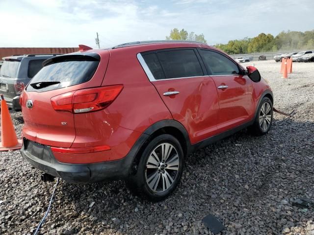 2014 KIA Sportage EX