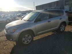 Toyota salvage cars for sale: 2008 Toyota Rav4