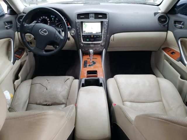 2009 Lexus IS 250