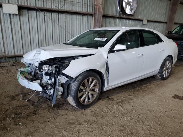 2016 Chevrolet Malibu Limited LT