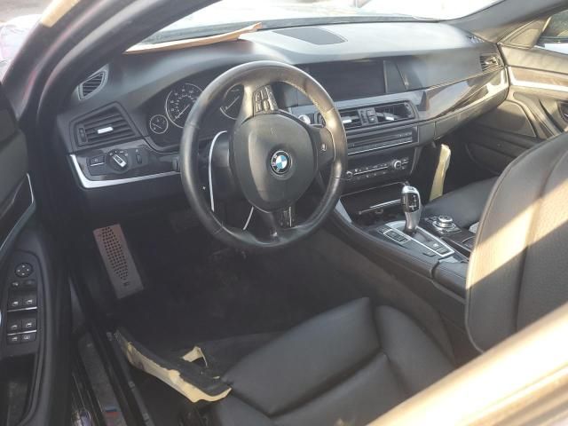 2012 BMW 535 I