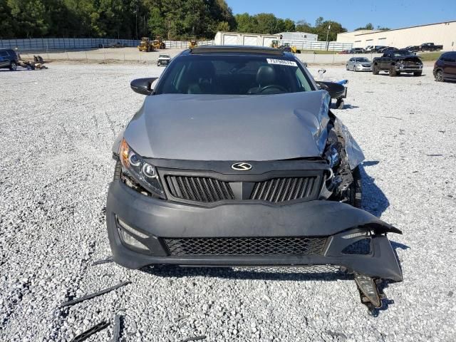 2013 KIA Optima SX