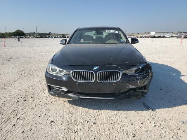 2012 BMW 328 I