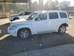 Salvage cars for sale at Gaston, SC auction: 2007 Chevrolet HHR LT