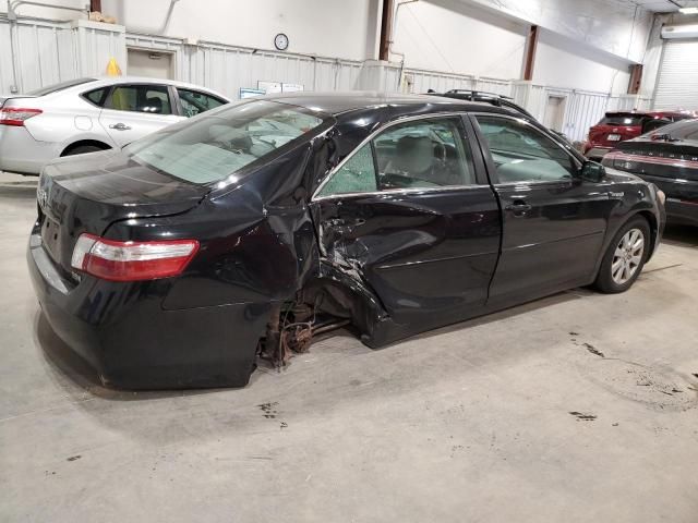 2009 Toyota Camry Hybrid