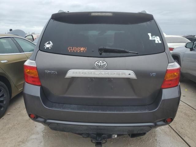 2009 Toyota Highlander Limited