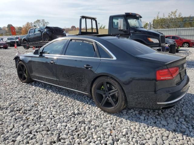 2013 Audi A8 L Quattro