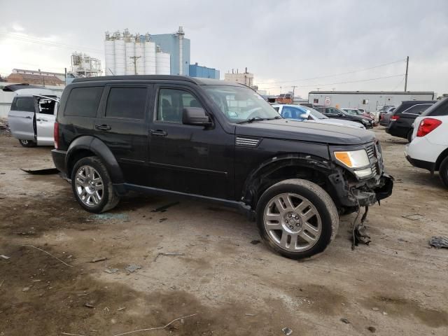 2011 Dodge Nitro Heat