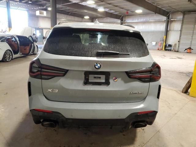 2024 BMW X3 XDRIVE30I