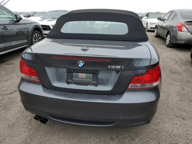 2013 BMW 135 I