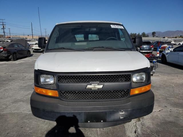 2014 Chevrolet Express G1500