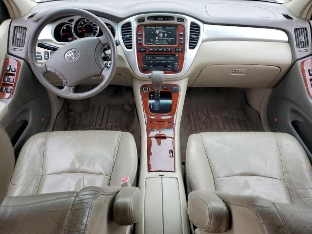 2006 Toyota Highlander Hybrid