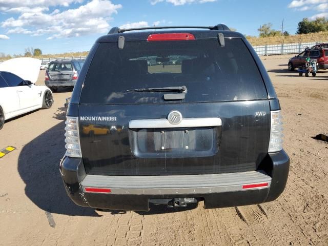 2007 Mercury Mountaineer Luxury