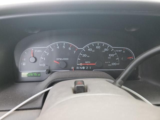 2003 Ford Windstar LX