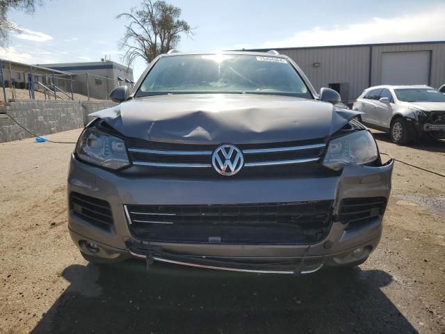 2013 Volkswagen Touareg V6 TDI