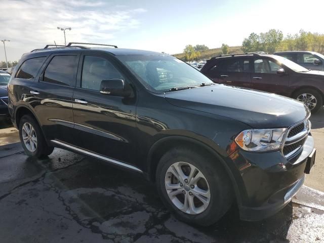 2013 Dodge Durango Crew