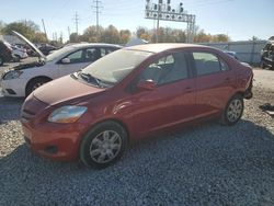 2008 Toyota Yaris en venta en Columbus, OH