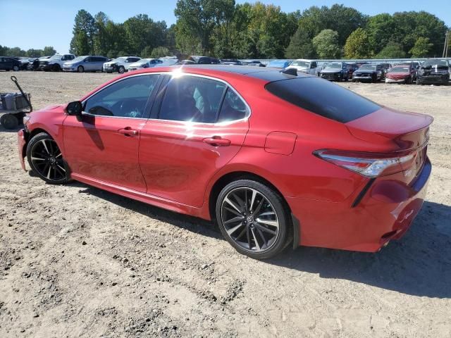 2019 Toyota Camry XSE