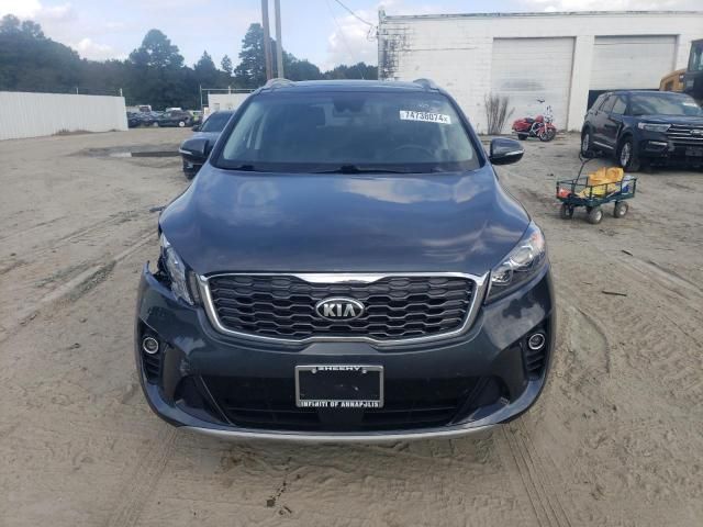 2020 KIA Sorento EX