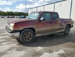 Cars Selling Today at auction: 2004 Chevrolet Silverado K1500