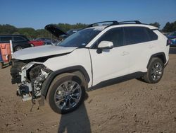 Toyota Vehiculos salvage en venta: 2020 Toyota Rav4 XLE Premium